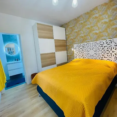 La Dolce Penthouse 2 Bedroom * ארונה