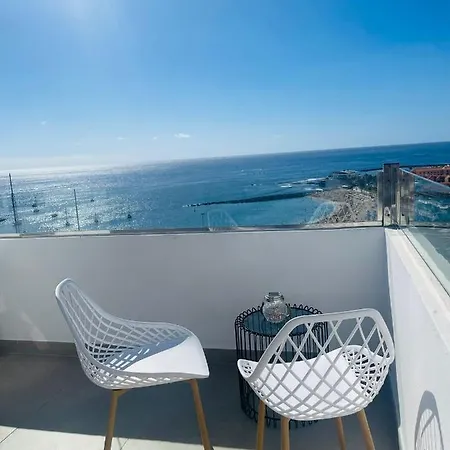 La Dolce Penthouse 2 Bedroom דירה ארונה