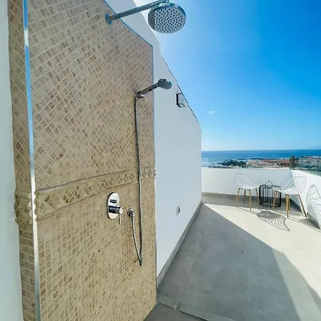 דירה La Dolce Penthouse 2 Bedroom *
