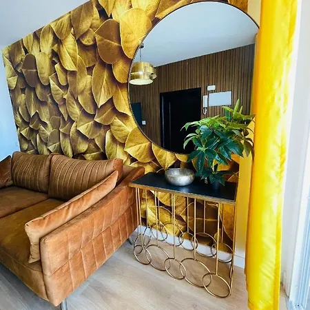 La Dolce Penthouse 2 Bedroom * ארונה