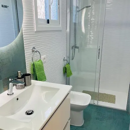 דירה La Dolce Penthouse 2 Bedroom