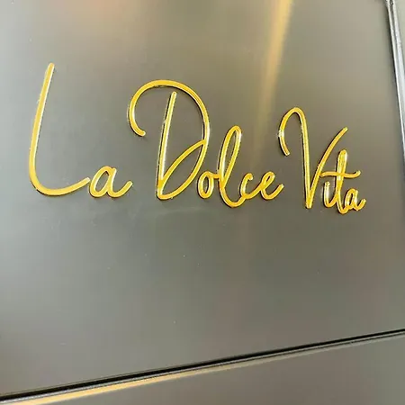 דירה La Dolce Penthouse 2 Bedroom
