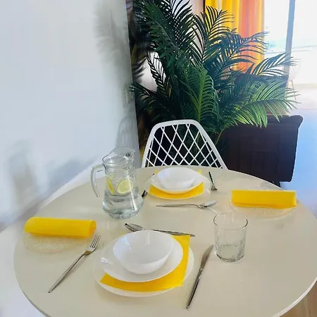 דירה La Dolce Penthouse 2 Bedroom