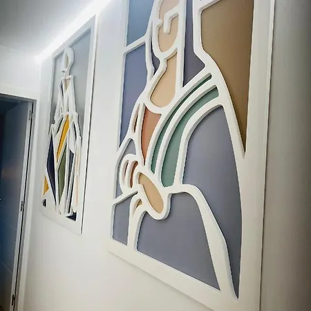 La Dolce Penthouse 2 Bedroom ארונה