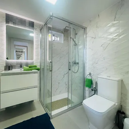 La Dolce Penthouse 2 Bedroom דירה ארונה