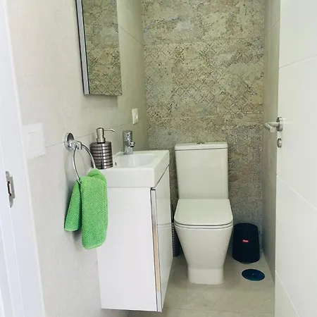 La Dolce Penthouse 2 Bedroom דירה *