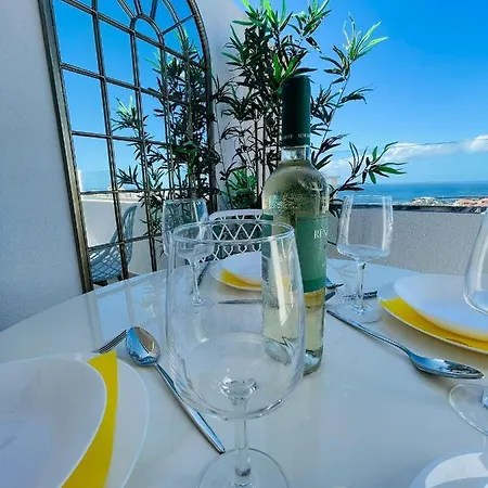 La Dolce Penthouse 2 Bedroom Daire Arona (Tenerife)