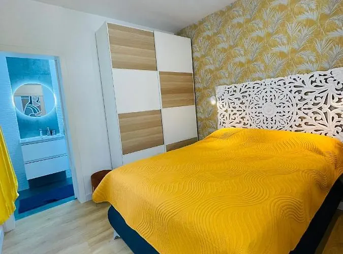 La Dolce Penthouse 2 Bedroom * Arona (Tenerife)