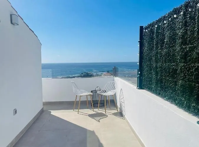 Lägenhet La Dolce Penthouse 2 Bedroom *