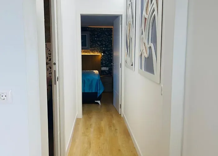 La Dolce Penthouse 2 Bedroom Lägenhet