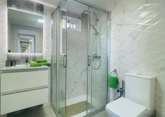 La Dolce Penthouse 2 Bedroom Lägenhet Arona (Tenerife)