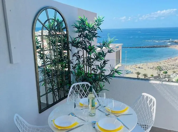 شقة La Dolce Penthouse 2 Bedroom