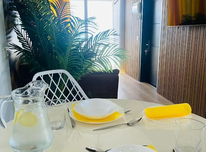 شقة La Dolce Penthouse 2 Bedroom أرونا