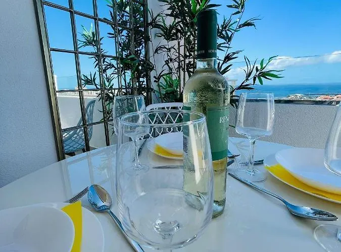 La Dolce Penthouse 2 Bedroom Διαμέρισμα Arona (Tenerife)