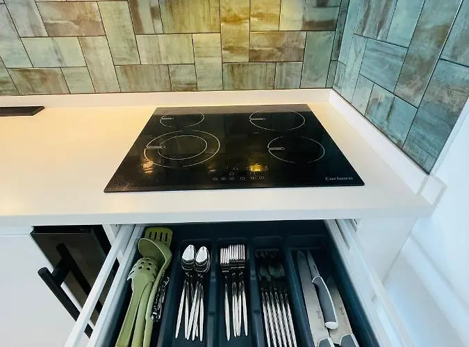 شقة La Dolce Penthouse 2 Bedroom