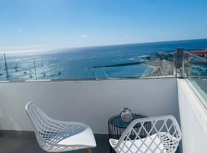 La Dolce Penthouse 2 Bedroom Lejlighed Arona (Tenerife)