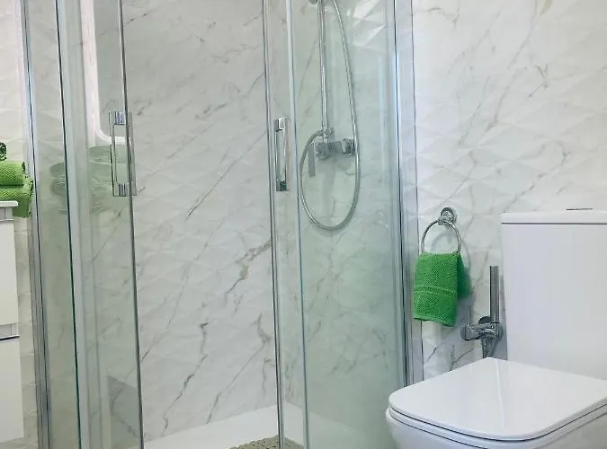 شقة La Dolce Penthouse 2 Bedroom