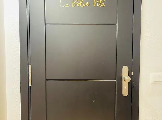 La Dolce Penthouse 2 Bedroom شقة