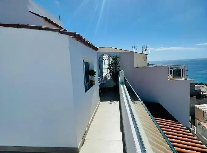 شقة La Dolce Penthouse 2 Bedroom أرونا