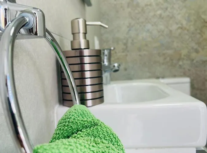 La Dolce Penthouse 2 Bedroom شقة