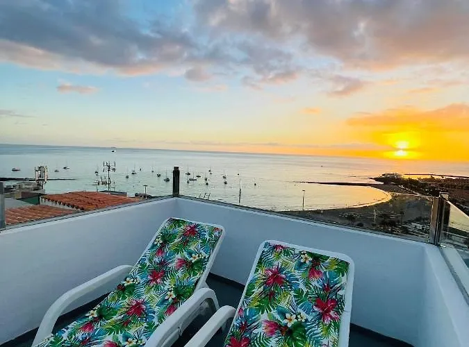 La Dolce Penthouse 2 Bedroom شقة