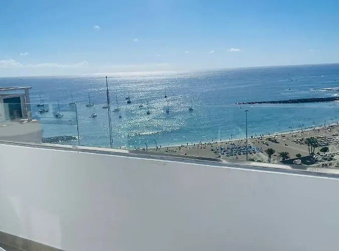 شقة La Dolce Penthouse 2 Bedroom أرونا