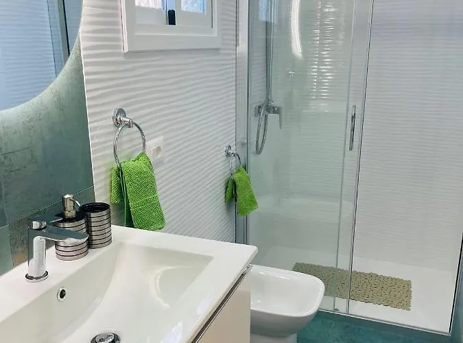 شقة La Dolce Penthouse 2 Bedroom