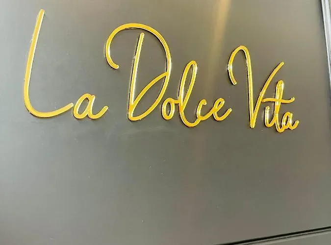 شقة La Dolce Penthouse 2 Bedroom