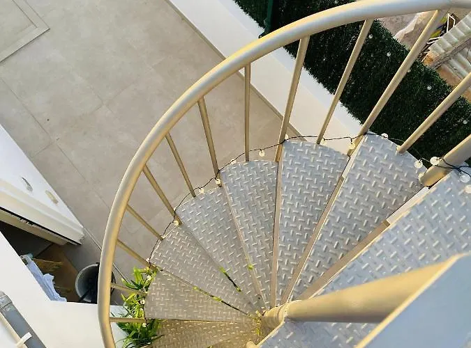 شقة La Dolce Penthouse 2 Bedroom