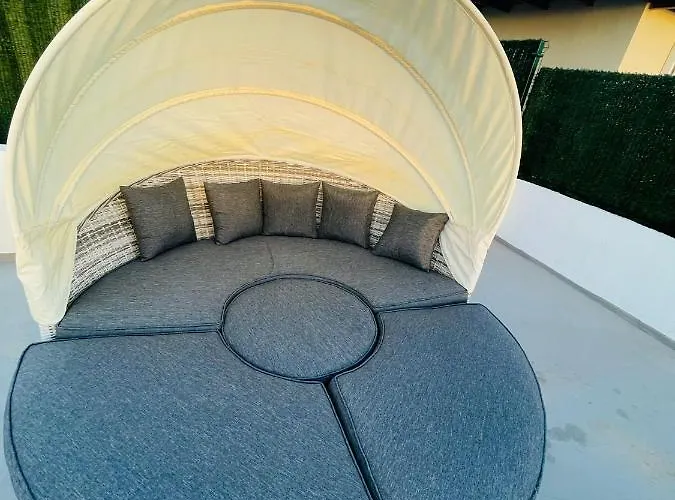 La Dolce Penthouse 2 Bedroom أرونا