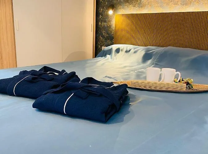 شقة La Dolce Penthouse 2 Bedroom