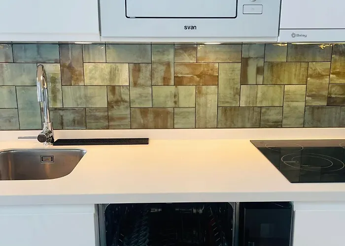 شقة La Dolce Penthouse 2 Bedroom أرونا