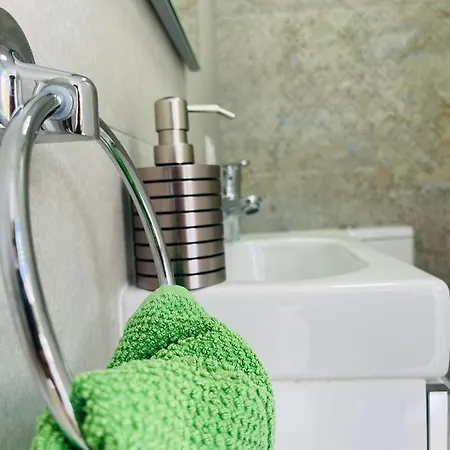 La Dolce Penthouse 2 Bedroom Apartman