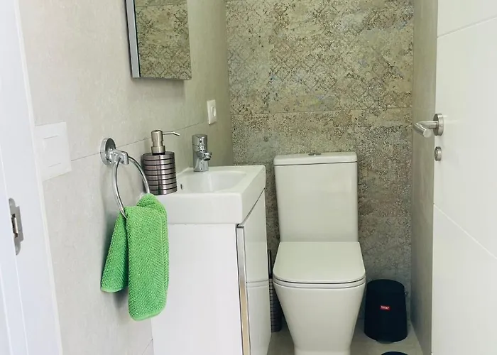La Dolce Penthouse 2 Bedroom Апартаменты *